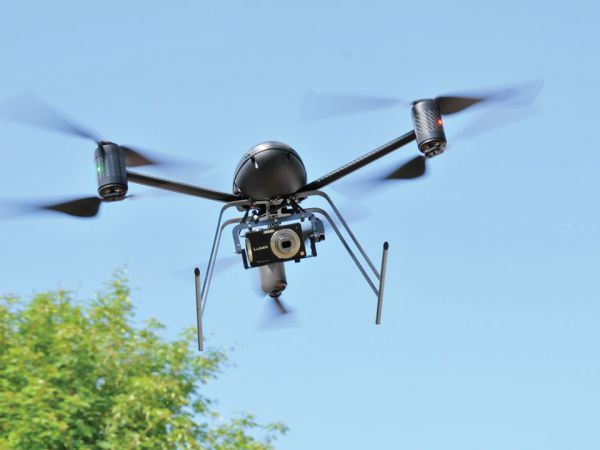 ΥΠΑ: Υποχρεωτική η ασφάλιση των drones για ζημίες έναντι τρίτων
