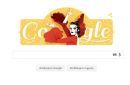 Google: Τιμά με το doodle της την Lola Flores