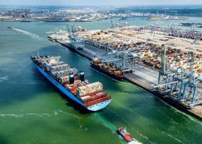 Νέα παγκόσμια συμφωνία για «πράσινα» λιμάνια