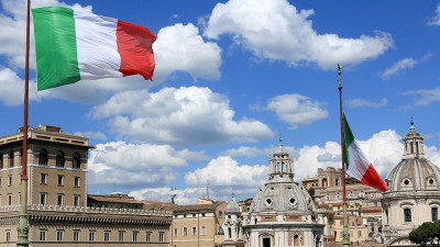 Ιταλία: Συρρίκνωση της οικονομίας 0,1% το τέταρτο τρίμηνο του 2022