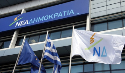 ΝΔ: Ο Νίκος Παναγιωτόπουλος επικεφαλής της Επιτροπής Εκλογικού Αγώνα