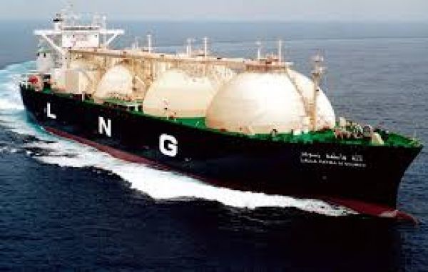 Δεύτερος μεγαλύτερος εισαγωγέας LNG η Κίνα