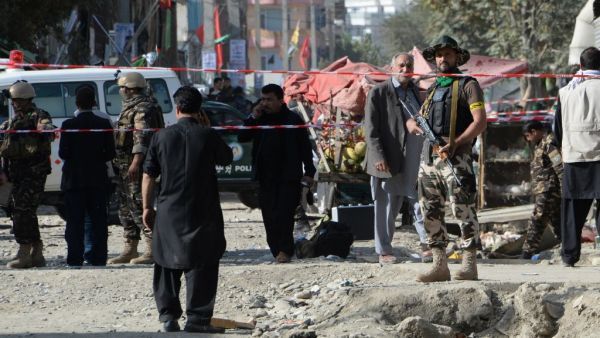Δεκάδες νεκροί από επίθεση σε σιιτικό τέμενος στην Καμπούλ