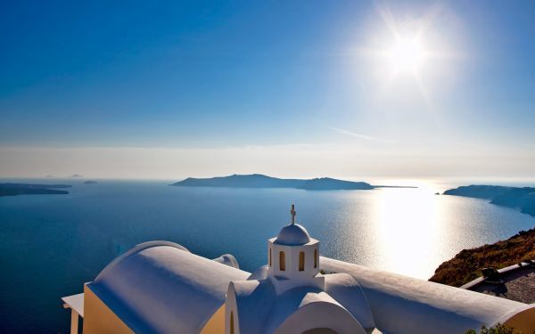 Τα σπάνε τα ελληνικά νησιά: Στο τοπ 10 της αγοράς ακινήτων των δισεκατομμυριούχων