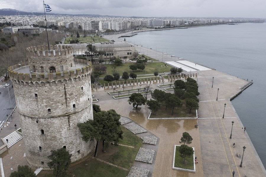 Στους 40 σημαντικότερους συνεδριακούς προορισμούς της Ευρώπης η Θεσσαλονίκη