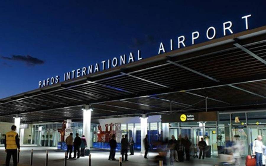 Κύπρος: Παρατείνεται ως τις 17 Μαΐου η απαγόρευση πτήσεων