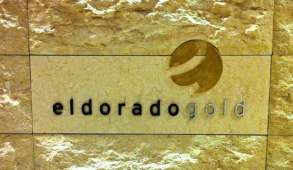 Ανακοίνωση της Eldorado Gold για την επανέναρξη εργασιών στις Σκουριές