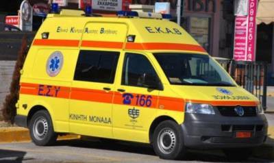 Τροχαίο με τρεις τραυματίες στη λεωφόρο Αθηνών- Κυκλοφοριακές ρυθμίσεις