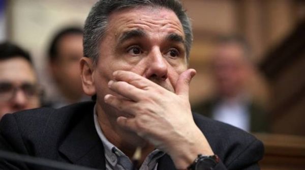 Τσακαλώτος: Λύση στο χρέος για τη δημιουργία ασφαλούς οικονομικού περιβάλλοντος
