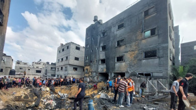 Πέρασμα της Ράφα: Η μοναδική ελπίδα εξόδου στην πολιορκούμενη Γάζα