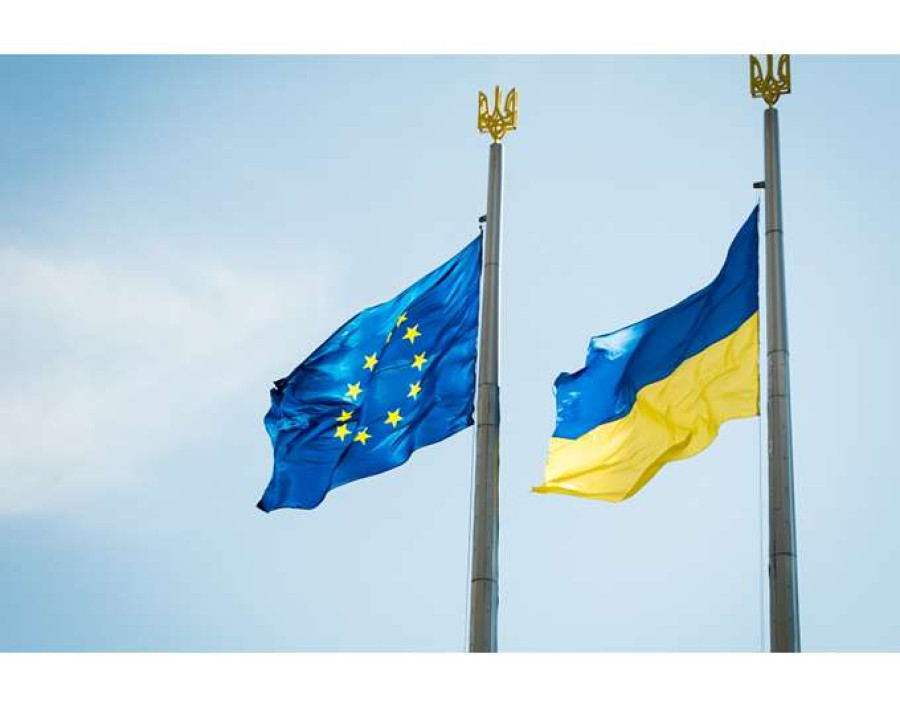 Ουκρανία: Έλαβε την τελευταία δόση του ευρωπαϊκού πακέτου στήριξης