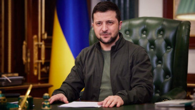 Ζελένσκι: Θα ανακαταλάβουμε την Κριμαία- Δεν υποχωρούμε