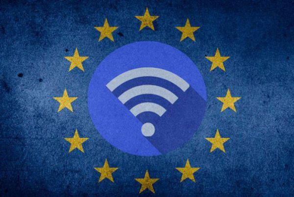 Ευρωπαϊκή χρηματοδότηση για Wi-Fi hotspots σε δημόσιους χώρους