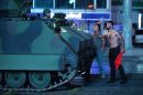 Τουρκική προεδρία: Πιθανή νέα απόπειρα πραξικοπήματος ανά πάσα στιγμή