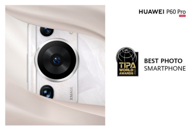 Tο νέο καινοτόμο φωτογραφικό smartphone- ναυαρχίδα της Huawei