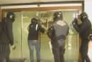 Ρουβίκωνας: Βίντεο-ντοκουμέντο από την επίθεση στα γραφεία του Τειρεσία