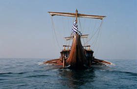 Νέα θαλάσσια γραμμή Ελευσίνας-Πειραιά για ανάδειξη ιστορικών σημείων