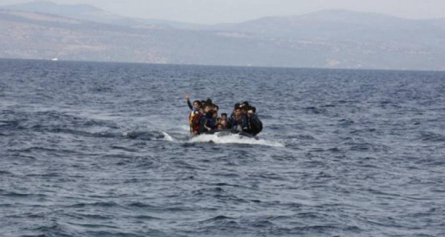Εννέα πρόσφυγες έχασαν τη ζωή τους ανοιχτά της Αττάλειας