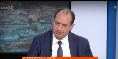 Σύμπτυξη ΣΥΡΙΖΑ- ΠΑΣΟΚ προτείνει ο Χρήστος Σπίρτζης