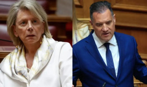 Νέα κόντρα ΣΥΡΙΖΑ-Γεωργιάδη με φόντο την Ομάδα Αλήθειας
