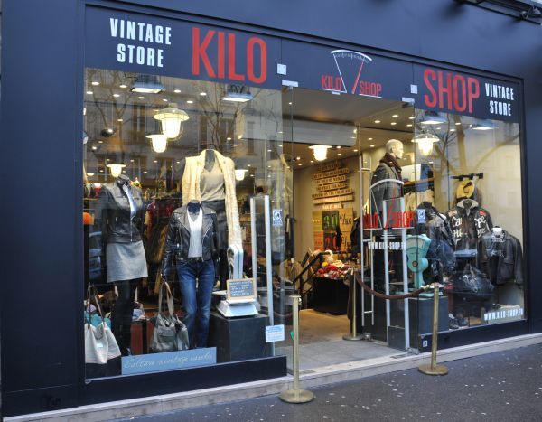 Mετά τα Kilo Shop έρχεται το concept store