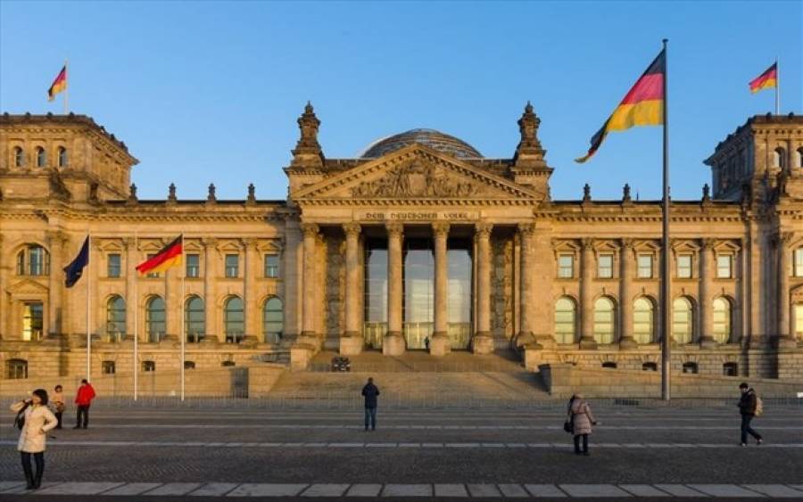 Μειώθηκαν 70% οι αιτήσεις ασύλου στη Γερμανία το 2017