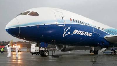 WSJ: Πρόγραμμα εθελουσίας από την Boeing για 2.500 εργαζομένους