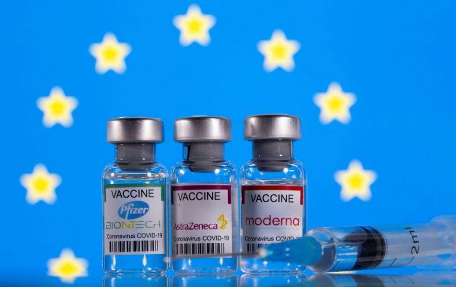 ΕΕ: 12 χώρες πιάνουν εντός Ιουλίου το στόχο των εμβολιασμών