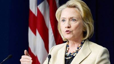 Χίλαρι Κλίντον:Δεν θα είμαι υποψήφια στις προεδρικές εκλογές του 2020