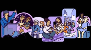 Παγκόσμια Ημέρα της Γυναίκας: Η Google “γιορτάζει” με ένα doodle