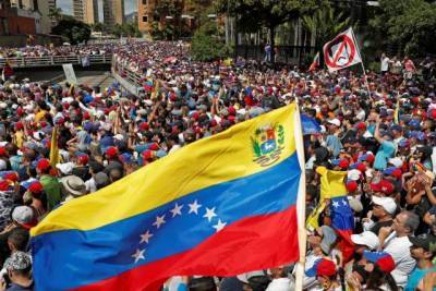 Η Ελβετία θα εκπροσωπεί τα συμφέροντα των ΗΠΑ στη Βενεζουέλα