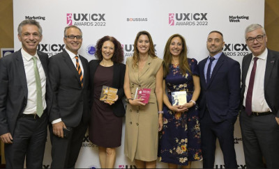 Optima bank: Διακρίσεις στα βραβεία εμπειρίας πελάτη- UX|CX awards