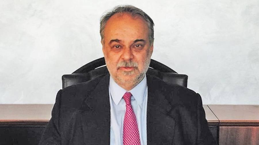 Γιώργος Μυλωνάς (πρόεδρος Αλουμύλ): Μέχρι τον Δεκέμβριο θα έχει επιλεγεί ο στρατηγικός επενδυτής