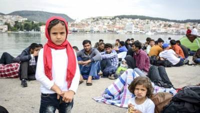 Ελλάδα: «Πρωταθλήτρια» στις αιτήσεις ασύλου παιδιών αναλογικά με τον πληθυσμό