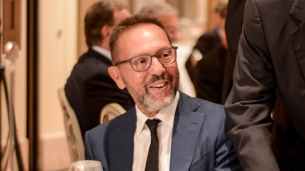 Ορκωμοσία Στουρνάρα για τη δεύτερη θητεία του στην ΤτΕ