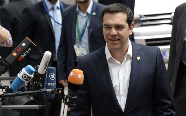 Berliner Morgenpost:Οι Βρυξέλλες εξετάζουν χορήγηση δανείου στην Ελλάδα το 2018