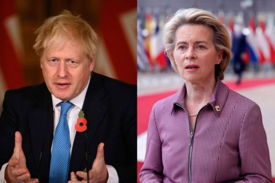 Brexit: «Αγκάθια» στις διαπραγματεύσεις Βρυξελλών-Λονδίνου - Σημαντικές οι αποκλίσεις