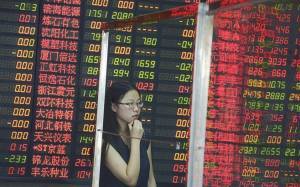 Εξανεμίστηκαν 3 τρισ. δολ. από την κινεζική αγορά μετοχών
