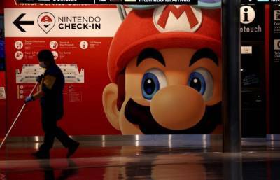 Η Nintendo θα ανοίξει γκαλερί σε εργοστάσιο της Ιαπωνίας