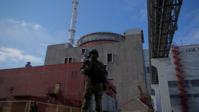 Ζαπορίζια: Αποσυνδέθηκε και ο τελευταίος αντιδραστήρας λόγω των βομβαρδισμών