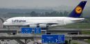 Lufthansa: Ακύρωσε 930 πτήσεις λόγω της απεργίας
