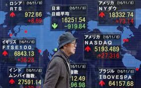 Η Wall Street ενθάρρυνε τα κέρδη στις ασιατικές αγορές