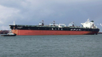 Ιράν: Aποθηκεύει περίπου 60 εκ. βαρέλια πετρελαίου σε κρατικά πλοία