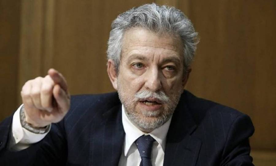 «Πράκτορας» της ΝΔ ο Κοντονής, λέει η Κουμουνδούρου
