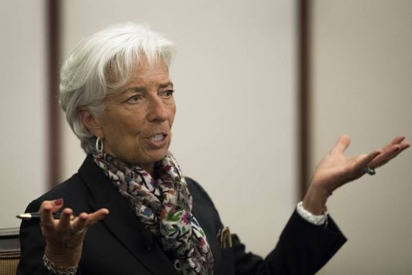 «Μυρίζουν» μέτρα οι εκτιμήσεις του ΔΝΤ