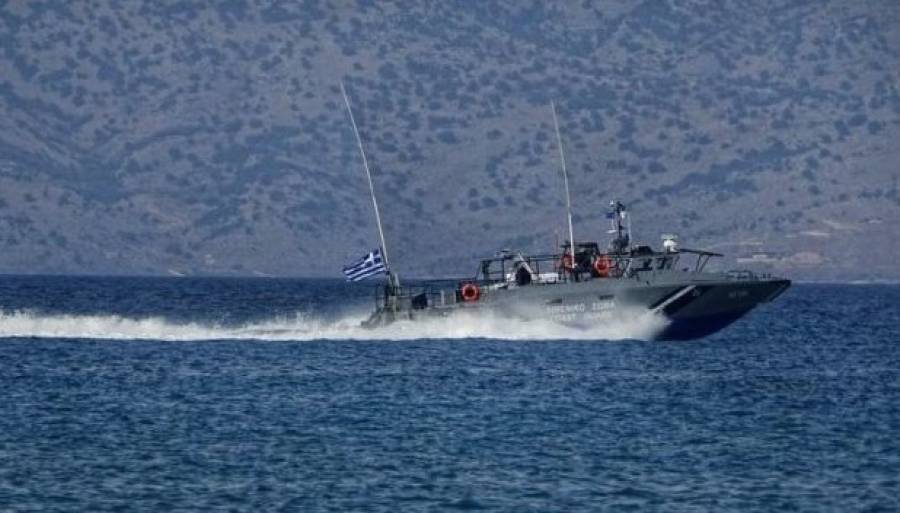 Κάλυμνος: Νέα παρενόχληση του τουρκικού λιμενικού σε Έλληνες ψαράδες