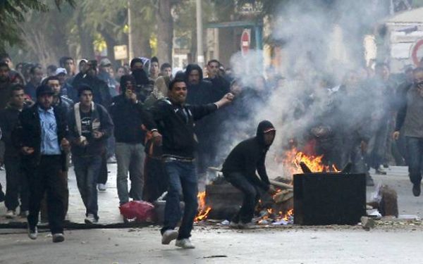 Τυνησία: Πάνω από 200 συλλήψεις σε διαδηλώσεις κατά της λιτότητας