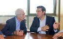 Συνάντηση πρωθυπουργού με τον δήμαρχο Θεσσαλονίκης