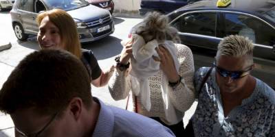 Κύπρος: Έφεση άσκησε η Βρετανίδα που είχε καταγγείλει βιασμό