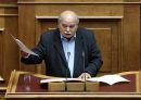 Φάκελος Κύπρου: Ο Πρόεδρος της Βουλής τον παραδίδει στη Λευκωσία